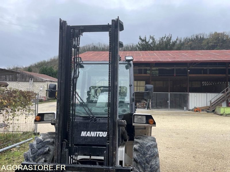 Manitou M30 2 - 2014 - 7955 HEURES - Kahveltõstuk: pilt 1 Manitou M30 2 - 2014 - 7955 HEURES - Kahveltõstuk: pilt 1