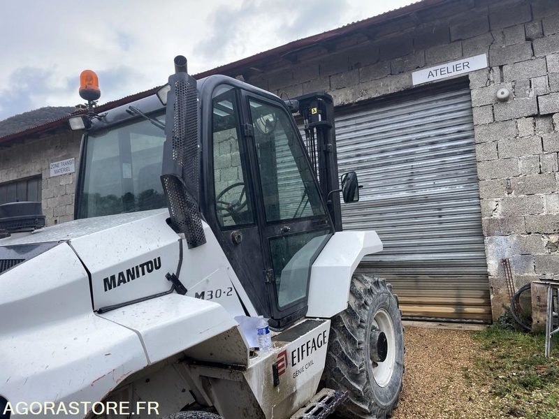 Manitou M30 2 - 2014 - 7955 HEURES - Kahveltõstuk: pilt 4 Manitou M30 2 - 2014 - 7955 HEURES - Kahveltõstuk: pilt 4