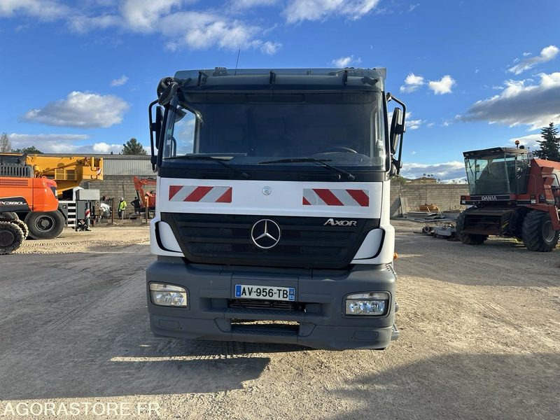 Mercedes Axor 2529 - 2010 - Prügiauto: pilt 2 Mercedes Axor 2529 - 2010 - Prügiauto: pilt 2
