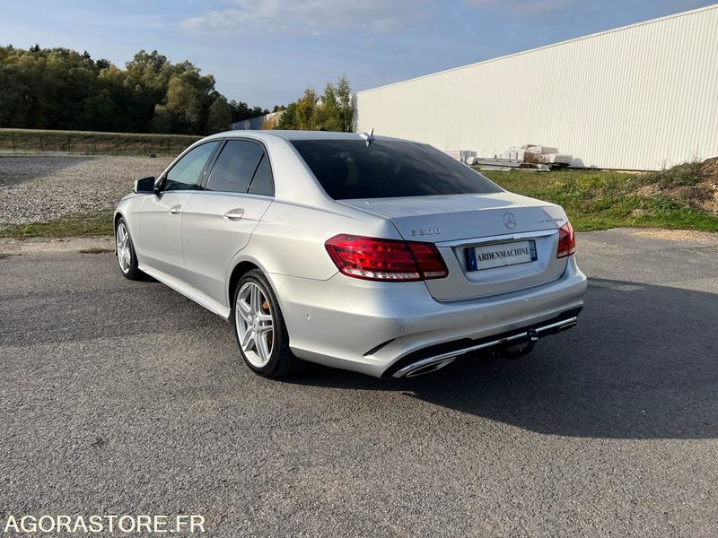 Mercedes Benz Classe E300 Bluetec Hybrid Pack AMG - Auto: pilt 5 Mercedes Benz Classe E300 Bluetec Hybrid Pack AMG - Auto: pilt 5