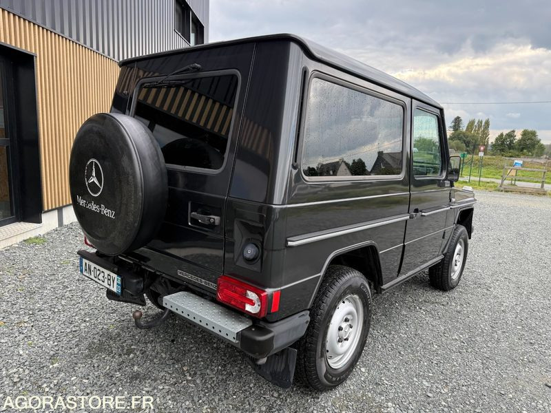 Mercedes Benz Classe G G290 (version court) 4x4 1995 - 231500 km - - Maastur: pilt 3 Mercedes Benz Classe G G290 (version court) 4x4 1995 - 231500 km - - Maastur: pilt 3