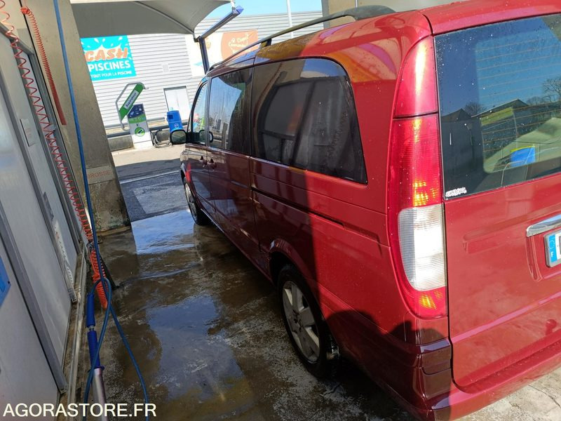 Mercedes-Benz Viano 2.2 - 2004 - 230 000 - Auto: pilt 4 Mercedes-Benz Viano 2.2 - 2004 - 230 000 - Auto: pilt 4