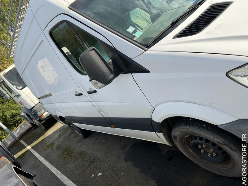Mercedes SPRINTER - 2013 - 207684 Kms - Kaubik: pilt 3 Mercedes SPRINTER - 2013 - 207684 Kms - Kaubik: pilt 3