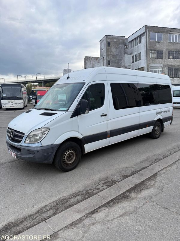 Mercedes Sprinter PMR - 2011 - 457 349km - Väikebuss, Mikrobuss: pilt 3 Mercedes Sprinter PMR - 2011 - 457 349km - Väikebuss, Mikrobuss: pilt 3