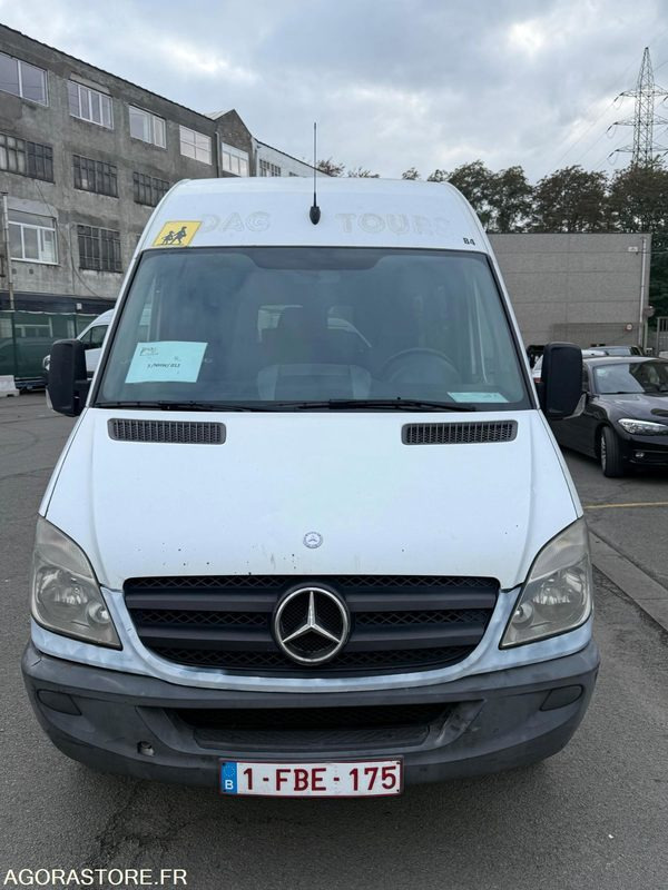 Mercedes Sprinter PMR - Väikebuss, Mikrobuss: pilt 1 Mercedes Sprinter PMR - Väikebuss, Mikrobuss: pilt 1