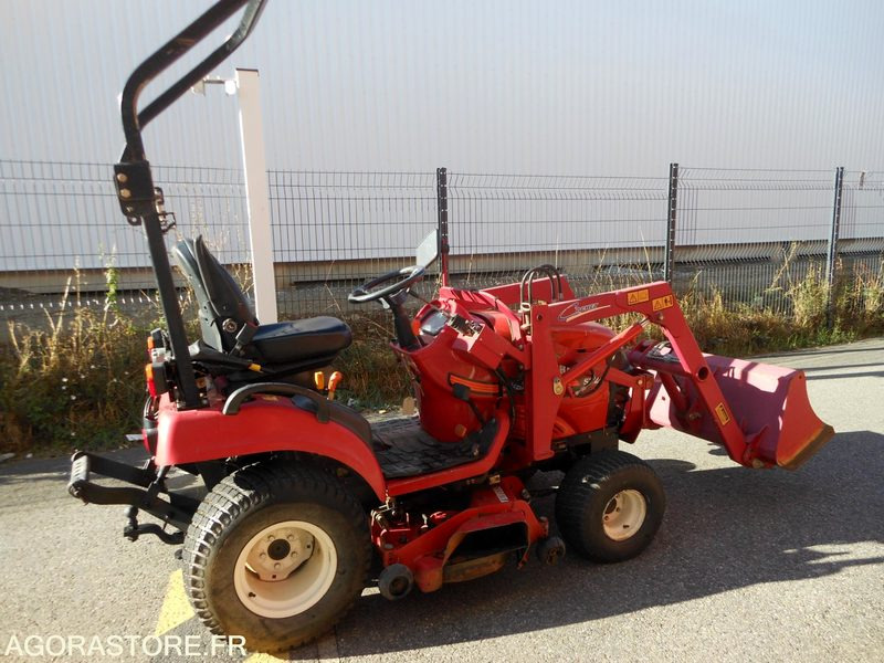 Micro tracteur SHIBAURA SX24 - Väiketraktor: pilt 5 Micro tracteur SHIBAURA SX24 - Väiketraktor: pilt 5