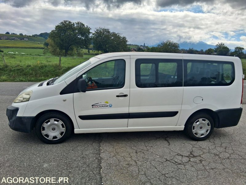Mini bus / Fiat Scudo - Väikebuss, Mikrobuss: pilt 2 Mini bus / Fiat Scudo - Väikebuss, Mikrobuss: pilt 2