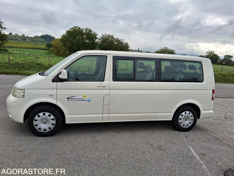 Mini bus / Volkswagen Caravelle - Väikebuss, Mikrobuss: pilt 4 Mini bus / Volkswagen Caravelle - Väikebuss, Mikrobuss: pilt 4