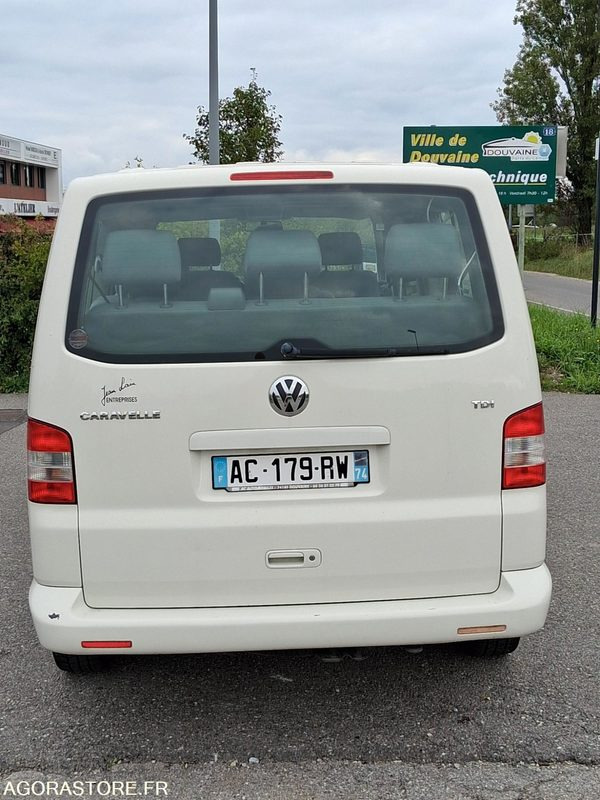 Mini bus / Volkswagen Caravelle - Väikebuss, Mikrobuss: pilt 2 Mini bus / Volkswagen Caravelle - Väikebuss, Mikrobuss: pilt 2