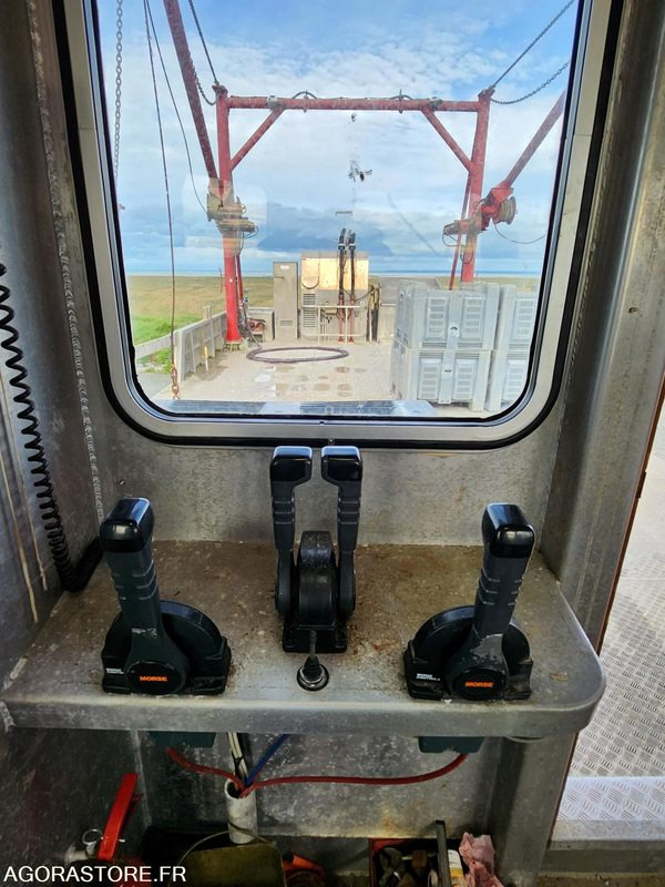 Muu seadmestik BATEAU A MOTEUR AMPHIBIE - LA BELLE DE CANCALE: pilt 9