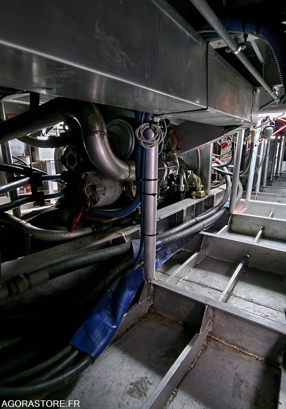 Muu seadmestik BATEAU A MOTEUR AMPHIBIE - LA BELLE DE CANCALE: pilt 11