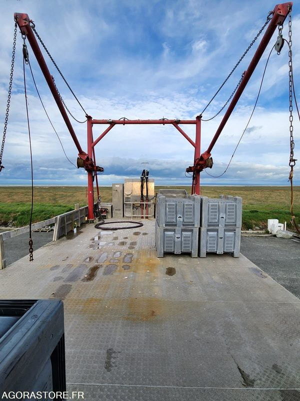 Muu seadmestik BATEAU A MOTEUR AMPHIBIE - LA BELLE DE CANCALE: pilt 10