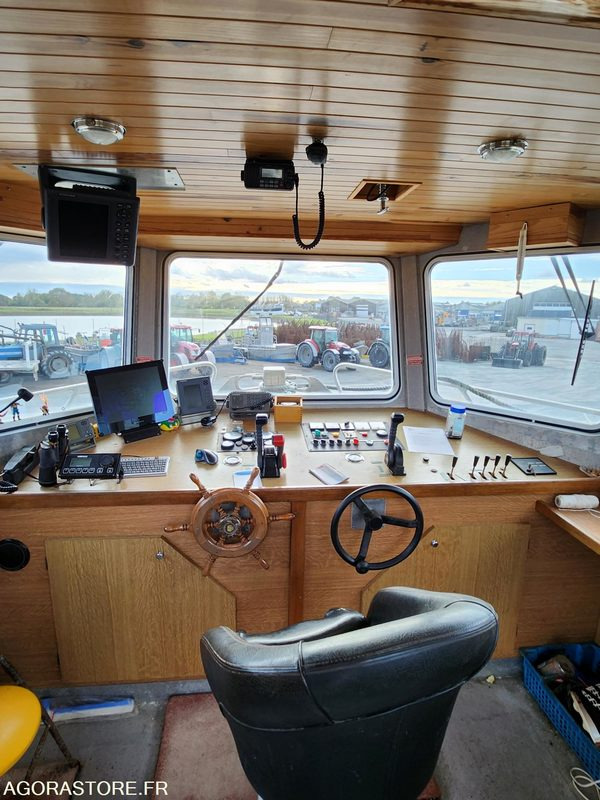 Muu seadmestik BATEAU A MOTEUR AMPHIBIE - LA BELLE DE CANCALE: pilt 8