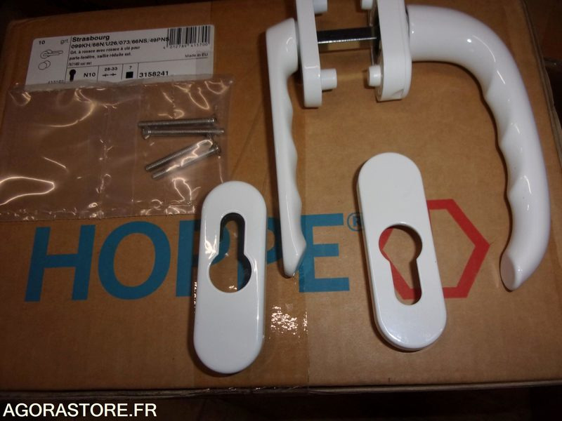 N° 2 pour 80 poignées nenves HOPPE - Tööriist/ Seadmed: pilt 3 N° 2 pour 80 poignées nenves HOPPE - Tööriist/ Seadmed: pilt 3