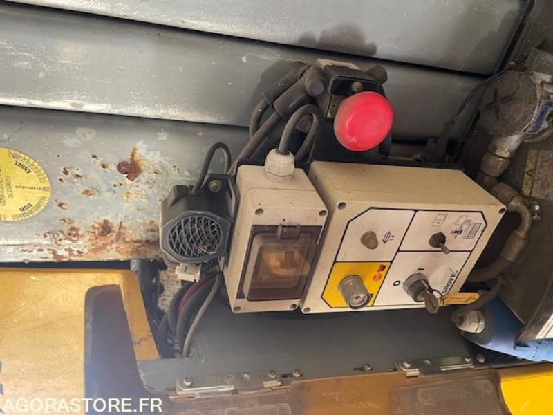NACELLE TOUCAN 861 MANLIFT - Platvorm: pilt 2 NACELLE TOUCAN 861 MANLIFT - Platvorm: pilt 2