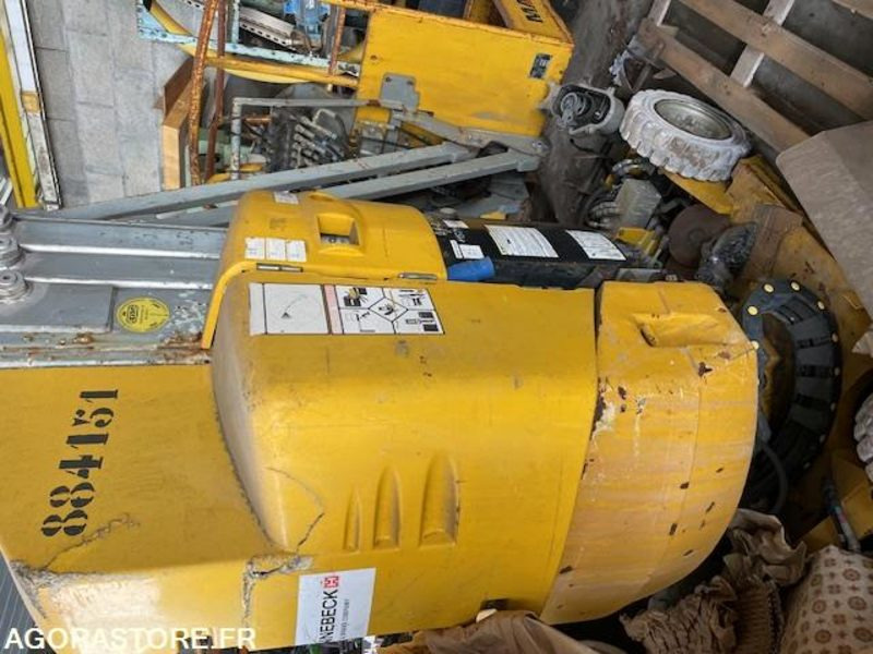 NACELLE TOUCAN 861 MANLIFT - Platvorm: pilt 1 NACELLE TOUCAN 861 MANLIFT - Platvorm: pilt 1