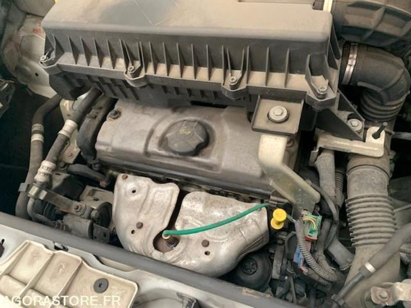 Väike kaubik NEMO Citroën 1.4L essence roulante: pilt 7