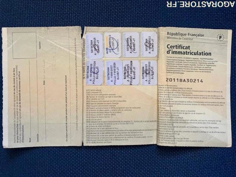 Väike kaubik NEMO Citroën 1.4L essence roulante: pilt 12
