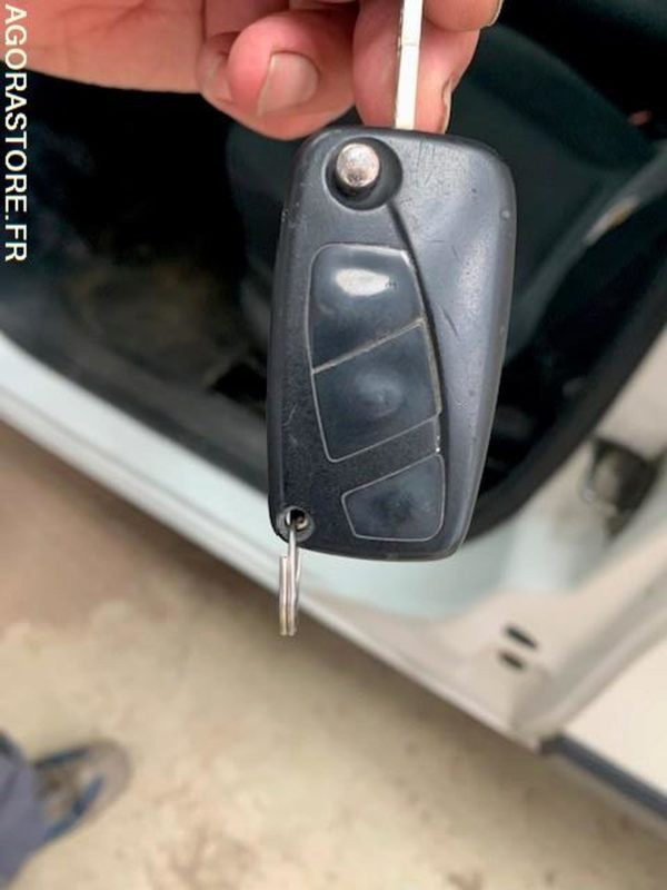 Väike kaubik NEMO Citroën 1.4L essence roulante: pilt 10