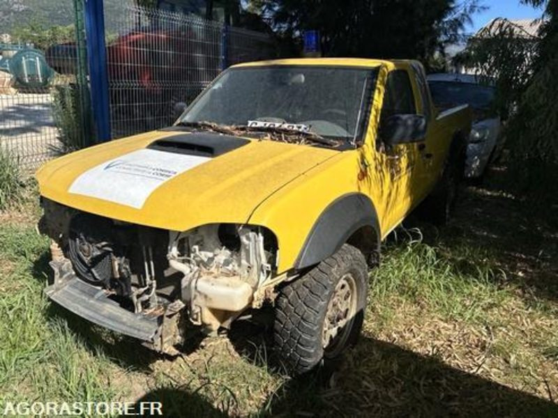 NISSAN - 2009 - 189172 KM - AC164PT - Pikap: pilt 4 NISSAN - 2009 - 189172 KM - AC164PT - Pikap: pilt 4