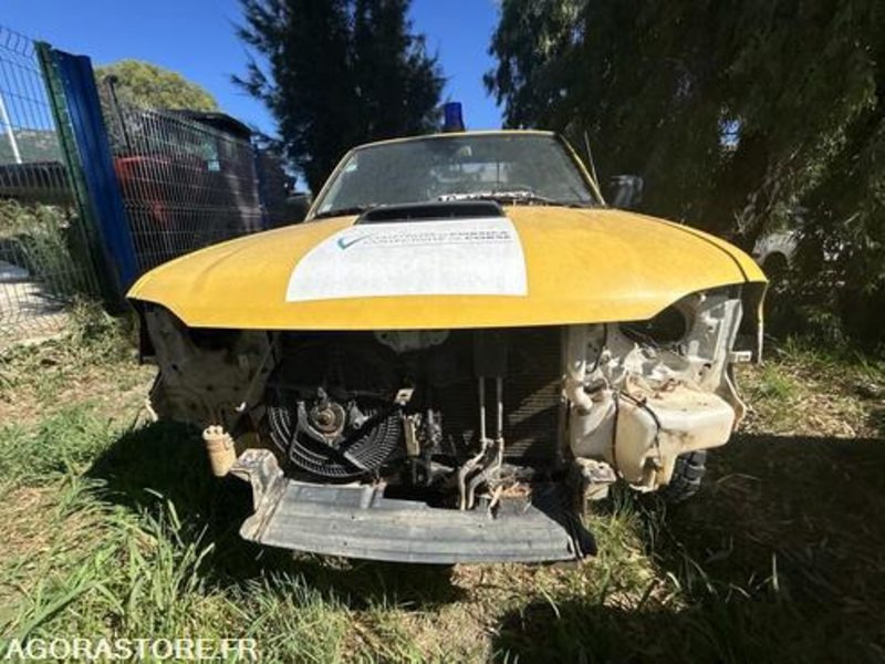 NISSAN - 2009 - 189172 KM - AC164PT - Pikap: pilt 1 NISSAN - 2009 - 189172 KM - AC164PT - Pikap: pilt 1