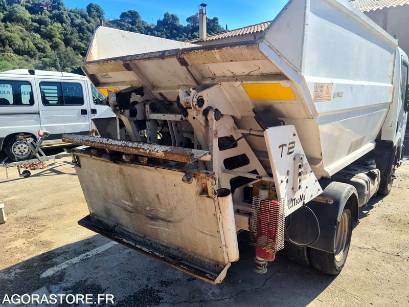 NISSAN - BOM - CABSTAR - Tarbesõiduk kallur: pilt 3 NISSAN - BOM - CABSTAR - Tarbesõiduk kallur: pilt 3