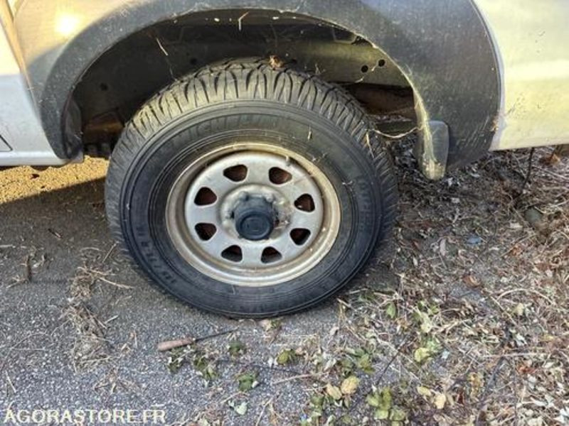 NISSAN KING-CAB - 2010 - 218034km - AZ254QR - Pikap: pilt 5 NISSAN KING-CAB - 2010 - 218034km - AZ254QR - Pikap: pilt 5