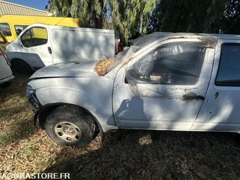 NISSAN NAVARRA - 2013 - 200000KM - CX496PF - Pikap: pilt 3 NISSAN NAVARRA - 2013 - 200000KM - CX496PF - Pikap: pilt 3