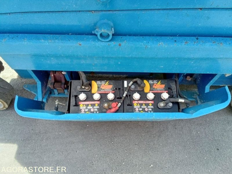 Nacelle electrique à ciseaux JLG 2030ES - Platvorm: pilt 2 Nacelle electrique à ciseaux JLG 2030ES - Platvorm: pilt 2