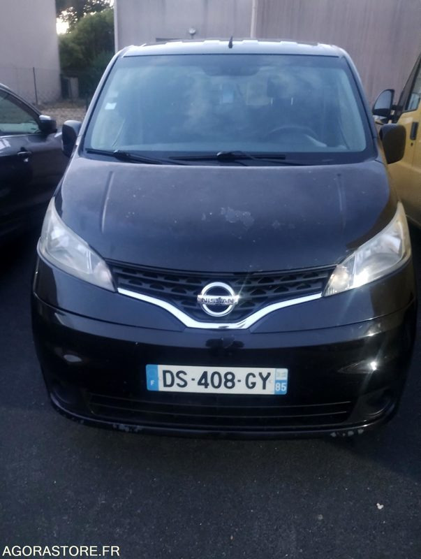 Nissan COMBISPACE NV200 - 2013 - 280 000km - Väike kaubik: pilt 2 Nissan COMBISPACE NV200 - 2013 - 280 000km - Väike kaubik: pilt 2