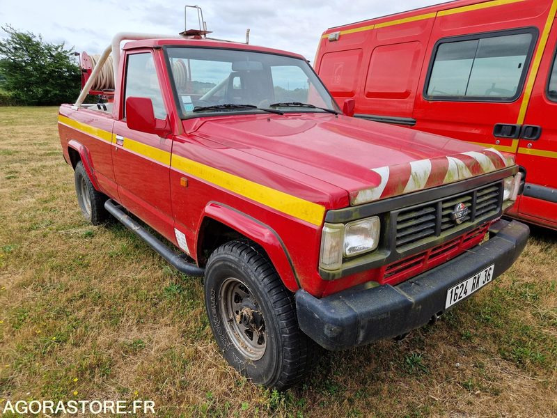 Nissan Patrol - 1624RK36 - Maastur: pilt 2 Nissan Patrol - 1624RK36 - Maastur: pilt 2
