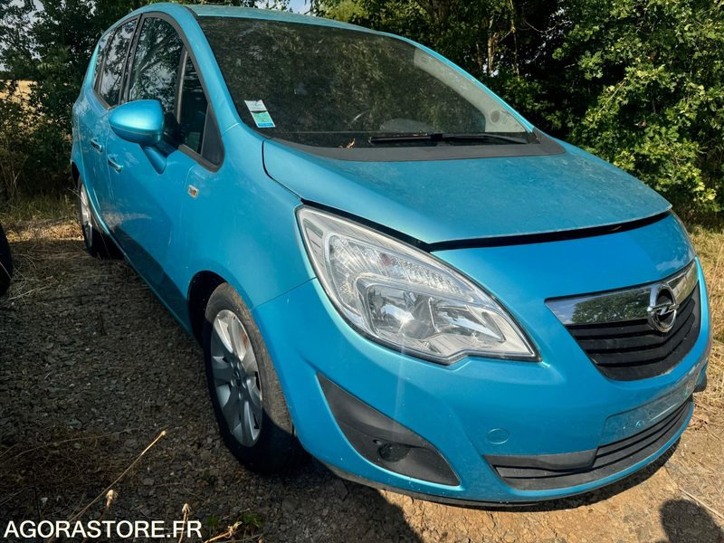 OPEL MERIVA 1.7 CDTI 110 CV - Auto: pilt 4 OPEL MERIVA 1.7 CDTI 110 CV - Auto: pilt 4