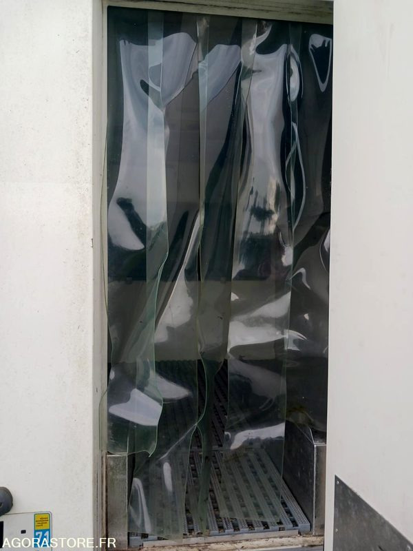 OPEL VIVARO FRIGORIFIQUE - 2017 - 159600KM - Tarbesõiduk külmik: pilt 5 OPEL VIVARO FRIGORIFIQUE - 2017 - 159600KM - Tarbesõiduk külmik: pilt 5