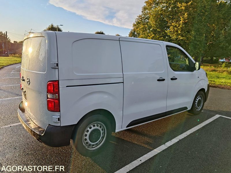 Opel vivaro - 73000km - 2021 - Väike kaubik: pilt 2 Opel vivaro - 73000km - 2021 - Väike kaubik: pilt 2