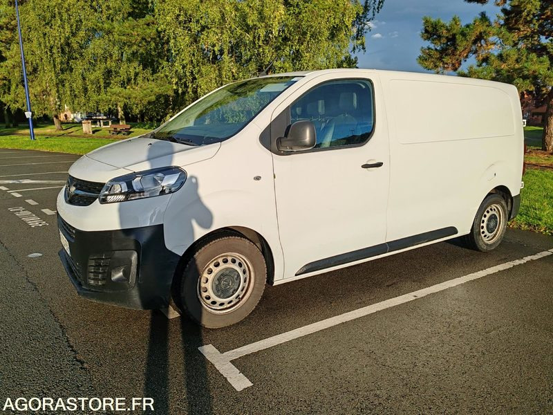 Opel vivaro - 73000km - 2021 - Väike kaubik: pilt 5 Opel vivaro - 73000km - 2021 - Väike kaubik: pilt 5