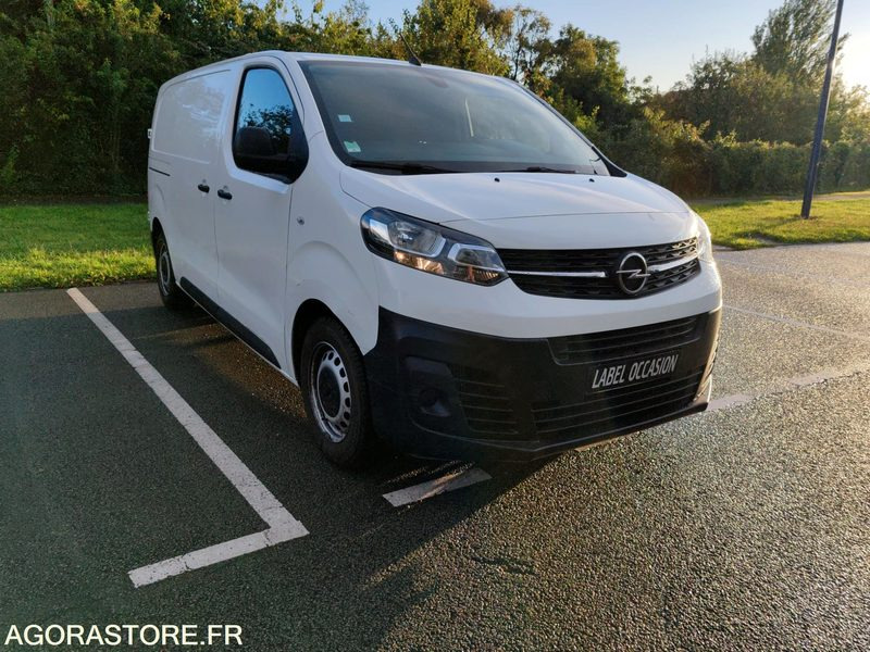 Opel vivaro - Väike kaubik: pilt 1 Opel vivaro - Väike kaubik: pilt 1