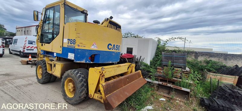 PELLE RAIL / ROUTE - CASE 788 PRR - 1999 / 13858 HEURES (3003381) - Rataslaadur: pilt 3 PELLE RAIL / ROUTE - CASE 788 PRR - 1999 / 13858 HEURES (3003381) - Rataslaadur: pilt 3