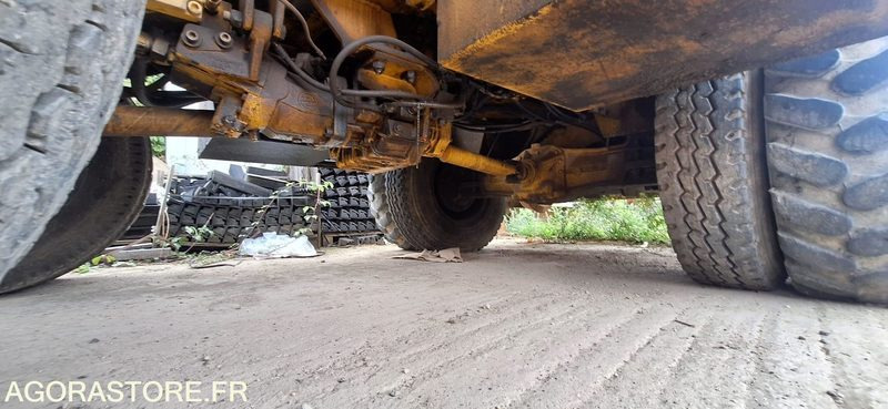 PELLE RAIL / ROUTE - CASE 788 PRR - 1999 / 13858 HEURES (3003381) - Rataslaadur: pilt 5 PELLE RAIL / ROUTE - CASE 788 PRR - 1999 / 13858 HEURES (3003381) - Rataslaadur: pilt 5