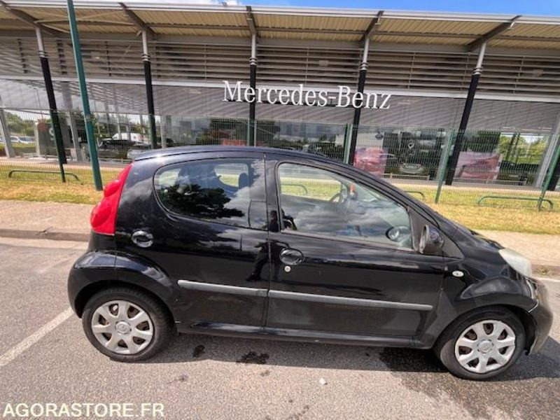 PEUGEOT 107 1.4 HDI TRENDY - Auto: pilt 2 PEUGEOT 107 1.4 HDI TRENDY - Auto: pilt 2