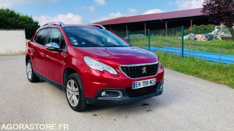 PEUGEOT 2008 1.2L STYLE - Maastur: pilt 1 PEUGEOT 2008 1.2L STYLE - Maastur: pilt 1