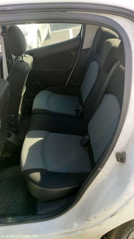 Auto PEUGEOT 206 - 2005 - 142538kms: pilt 7