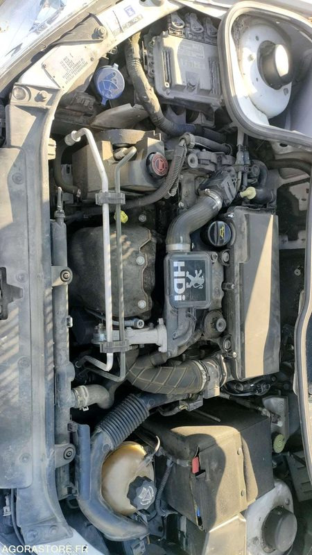 Auto PEUGEOT 206 - 2005 - 142538kms: pilt 16
