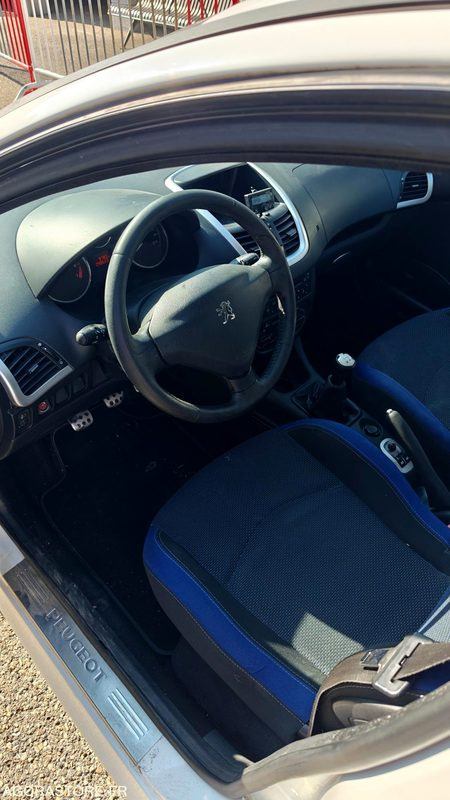 PEUGEOT 206+ - CH-147-GK - Auto: pilt 5 PEUGEOT 206+ - CH-147-GK - Auto: pilt 5