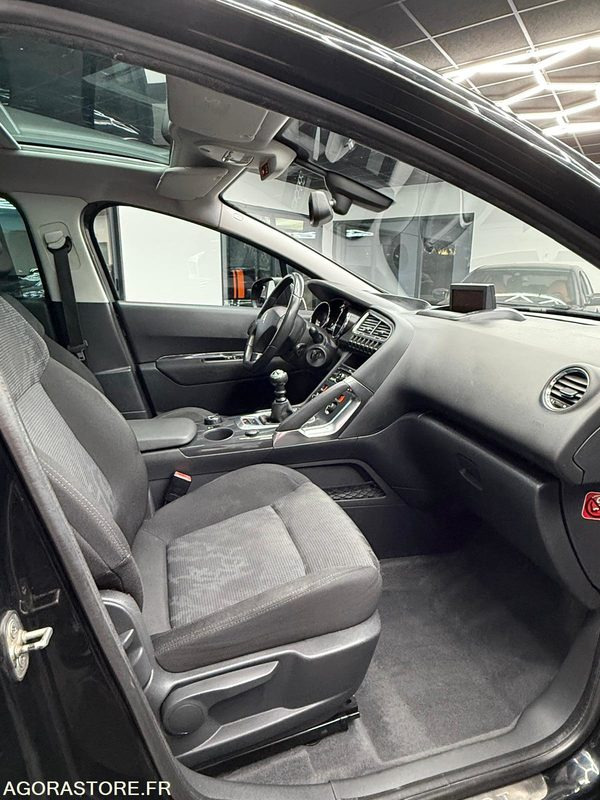 PEUGEOT 3008 1.6L HDI 115CH CROSSWAY - Maastur: pilt 5 PEUGEOT 3008 1.6L HDI 115CH CROSSWAY - Maastur: pilt 5