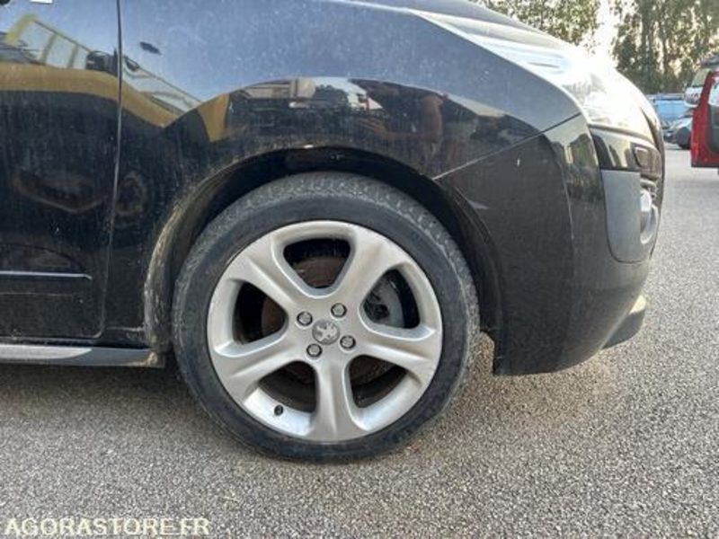 PEUGEOT 3008 - 2012 - 166476KM - CM955SZ - Maastur: pilt 3 PEUGEOT 3008 - 2012 - 166476KM - CM955SZ - Maastur: pilt 3