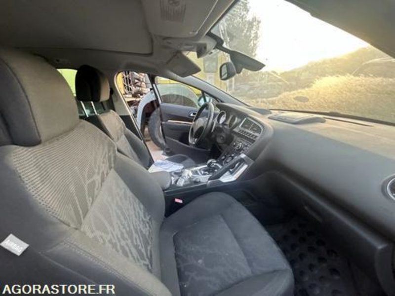 PEUGEOT 3008 - 2012 - 166476KM - CM955SZ - Maastur: pilt 5 PEUGEOT 3008 - 2012 - 166476KM - CM955SZ - Maastur: pilt 5