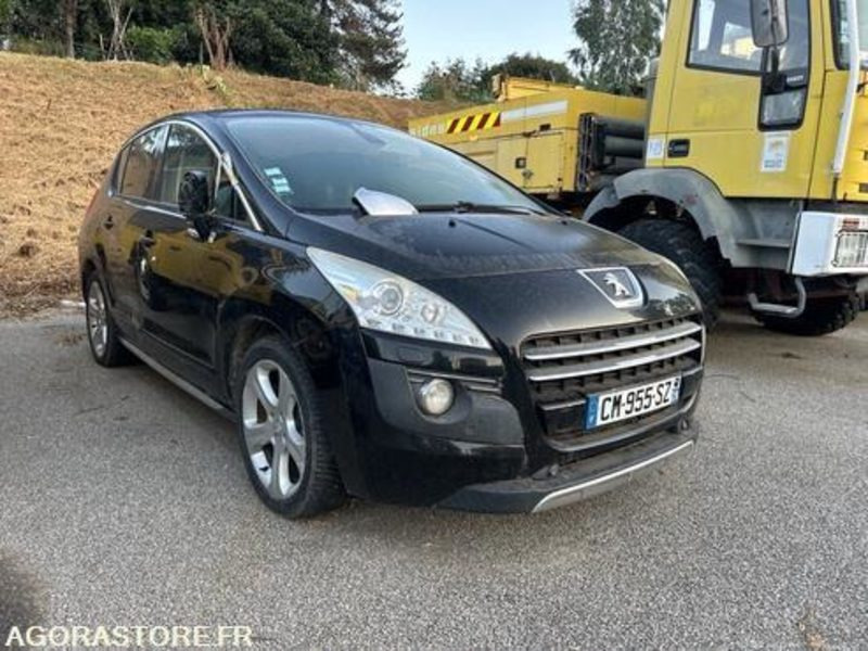 PEUGEOT 3008 - 2012 - 166476KM - CM955SZ - Maastur: pilt 2 PEUGEOT 3008 - 2012 - 166476KM - CM955SZ - Maastur: pilt 2