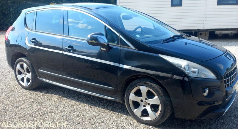 PEUGEOT - 3008 HDI - 2012 - 292503km - Auto: pilt 1 PEUGEOT - 3008 HDI - 2012 - 292503km - Auto: pilt 1