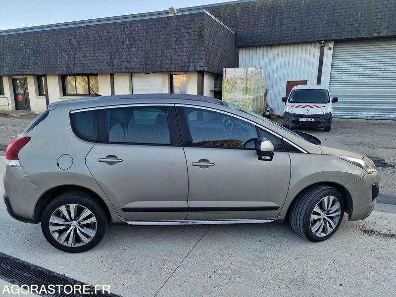 PEUGEOT 3008 - Auto: pilt 5 PEUGEOT 3008 - Auto: pilt 5