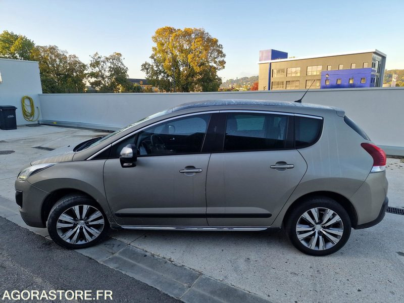 PEUGEOT 3008 - Auto: pilt 3 PEUGEOT 3008 - Auto: pilt 3